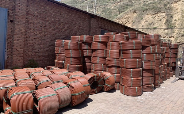 东城街道RPE穿线管的6个施工注意事项