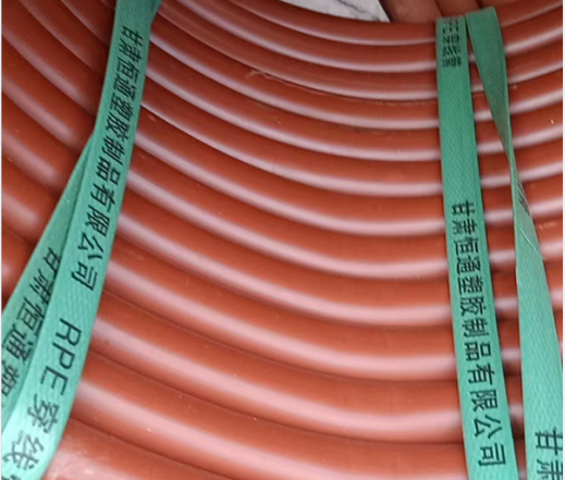 东城街道RPE阻燃穿线管安装施工中会出现哪些现象