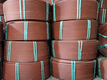 东城街道RPE阻燃穿线管的安装施工都有哪些现象