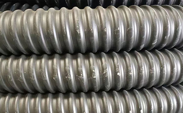 东城街道高韧性碳素波纹管与地下电缆保护用碳素波纹管